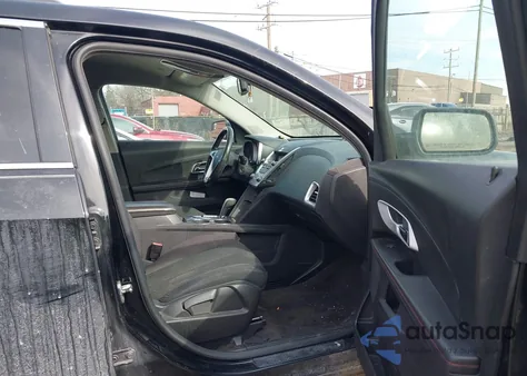 2011 Chevrolet Equinox 1Lt из США, поврежденный, VIN 2GNALDEC5B1196781